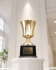 Trofeo de Acrílico Transparente Personalizado, Copa de Trofeo Deportiva de Lucite Premium para Regalos Empresariales, Acrílico en Blanco para Personalizar - Product Image 2