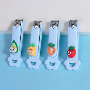 Cortauñas Profesional de Acero Inoxidable de Alta Resistencia con Cuchilla Puntiaguda y Apertura de Mandíbula Ancha, Logotipo Personalizado para Uñas Encarnadas - Product Image 2