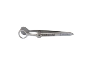 Pinza Oftálmica para Calázons, Reutilizable, de Acero Inoxidable, Instrumento Quirúrgico Ocular para Procedimientos de Párpados, Herramienta Profesional para Cirugía Ocular - Product Image 3