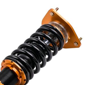 โช้คอัพปรับระดับได้สำหรับ Subaru Impreza WRX GDB GDA GD9 GGA ปี 2002-2007 ชุดแต่งโช้คและระบบกันสะเทือน - Product Image 2