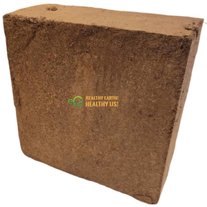 Wholesale Low EC Coco Peat <b>Block</b> 100% Natural Coconut <b>Coir</b> for Organic Farming and Sustainable Agriculture - Product Image 4