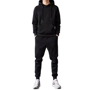 En gros 400 Gsm Épais 100% Coton Lourd Unisexe Streetwear Hoodies Hommes Vierge Surdimensionné Français Terry À Capuche - Product Image 1
