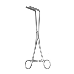 Pinces intestinales Atrauma en acier inoxydable de haute qualité, instrument médical, fourniture OEM - Product Image 1
