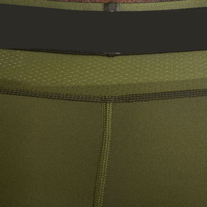 Leggings de compression athlétiques pour hommes personnalisés OEM, matière respirante, taille élastique, longueur intégrale, imprimés - Product Image 4