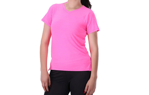 Camiseta unisex de algodón 100% de alta gama, 230 g/m², estampada, holgada, con hombros caídos, para mujer, camiseta de algodón grueso al por mayor. - Product Image 5