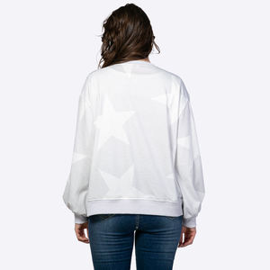 Camiseta de Manga Corta con Cuello Redondo para Mujer, Color Amarillo, Informal, 100% Algodón, Transpirable, Ecológica, con Estampado de Letras PIHA SPORTS, para Verano - Product Image 6
