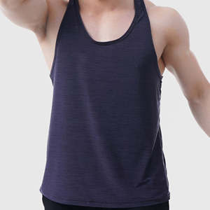 Débardeur Homme Respirant Personnalisable – Couleurs et Logo sur Mesure – Vente Flash – Confort Optimal – Tendance Décontractée – Meilleur Style - Product Image 1