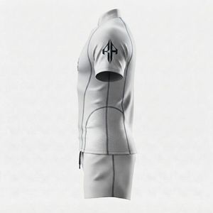 Uniforme de Rugby Cómodo de Secado Rápido de RIVIAN ATLANTIC, Impresión por Transferencia de Calor, Logotipo Personalizado, 100% Poliéster, Calidad Superior para Hombre - Product Image 5
