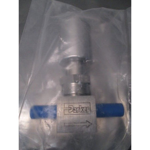 วาล์วปิดท่อแก๊ส Parker 4W-P4K-12AC-SSV-PP - อุปกรณ์และอะไหล่เซมิคอนดักเตอร์ระดับโลกที่เชื่อถือได้ - Product Image 2