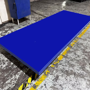 Revêtement <span class=keywords><strong>de</strong></span> goulée <span class=keywords><strong>de</strong></span> déchargement <span class=keywords><strong>de</strong></span> cendres <span class=keywords><strong>de</strong></span> charbon pour centrale électrique, système <span class=keywords><strong>de</strong></span> transfert anti-blocage à faible friction, feuille UHMWPE - Product Image 6