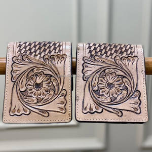 กระเป๋าสตางค์ผู้ชายแบบถือกระเป๋าสตางค์หนังยาวมีซิปกระเป๋าสตางค์ผู้ชายสีน้ำตาลแฟชั่นขายดีของขวัญที่ใส่เงินสดสำหรับผู้ชาย - Product Image 3