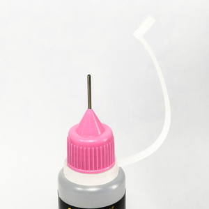 ABONDU 20ml Removedor de Pegamento para Uñas Patentado, Líquido Disolvente de Adhesivo con Aguja de Precisión, Removedor de Pegamento para Uñas de Acción Rápida con Tapa Protectora - Product Image 4