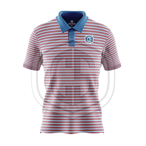 Camiseta Polo de Algodón para Hombre y Mujer, Venta al por Mayor, Camisetas de Ciclismo y Running Sublimadas, Ropa de Seguridad - Product Image 5