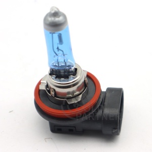 Phares de voiture halogène, lampe de <span class=keywords><strong>Vision</strong></span>, lumière blanche brillante, H3 4300K, H1 H11 H4 H8 <span class=keywords><strong>HB3</strong></span> HB4 9005 9006, 12V, en Stock, 2 pièces - Product Image 3
