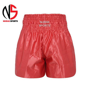 Nouvelle Offre : Shorts de Boxe Professionnels Réversibles Imprimés pour le Kickboxing Thaïlandais - Vente en Gros, Haute Qualité, Spandex/Polyester Durable 2026 - Product Image 2