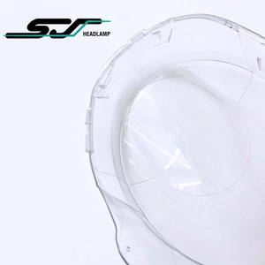 Carcasa de Faro Transparente MINI F54 Nueva, Material de Policarbonato de Alta Calidad, 2014-2019, Lado del Conductor/Izquierdo del Pasajero - Product Image 3