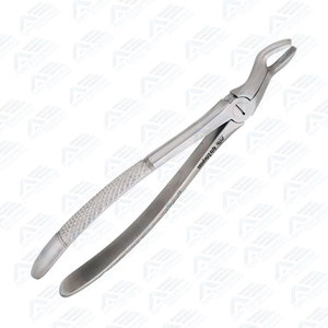 Instrumentos Médicos Quirúrgicos Dentales de Alta Calidad, Pinzas de Extracción Dentales con Certificación CE, Pinzas de Extracción para Molares Superiores - Product Image 4