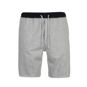 Shorts pour hommes en gros 100 % coton, couleur unie, sportswear décontracté, pour l'été, séchage rapide, respirant, personnalisable, prix abordable, style tendance - Product Image 4