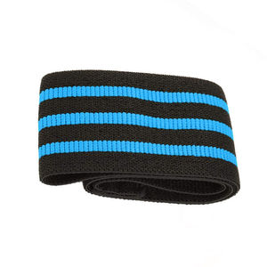 Bandas de Resistencia para Glúteos Misha Sports Fitness con Logotipo Personalizado, Tela de Poliéster, Resistencia Media/Alta, Duraderas para Ejercicios de Círculos de Cadera - Product Image 3