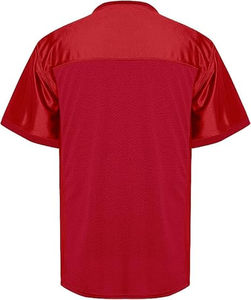 Conjunto de Uniforme de Fútbol Americano para Adultos, Ligero, de Poliéster de Alto Rendimiento, Secado Rápido, Ropa de Entrenamiento - Product Image 3