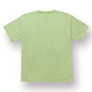 Camiseta de Lujo Lisa Personalizada, Camiseta de Gran Gramaje con Logotipo Impreso, Camiseta Lisa con Lavado Ácido, Camiseta Oversize para Hombre, Transpirable - Product Image 2