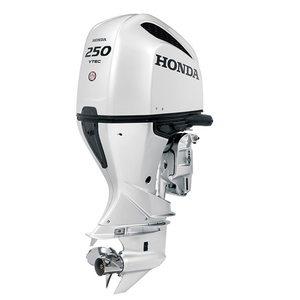 Motor marino Honda BF250DUDA WT iST de 250HP para agua salada, serie 250, stock de exportación - Product Image 3
