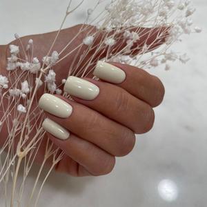 Vernis à ongles Majida Gel Polish Color 8,5 ml Beige Nude UV Gel - Product Image 2