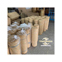 Vente en gros de cannage en rotin durable et écologique, fabriqué en usine au Vietnam, qualité supérieure, naturel, AMY VIETCHOICE, imperméable