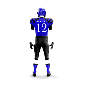 Pantalones de Jersey de Fútbol Americano para Hombre, Logotipo del Equipo Personalizado, Poliéster Ligero y Transpirable, Sublimado, Marca Personalizada, Precio al por Mayor - Product Image 3