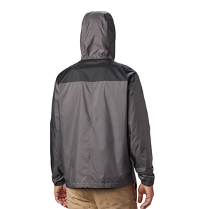 Veste coupe-vent personnalisée en matériaux variés pour homme, très vendue, doudoune épaisse matelassée - Product Image 4