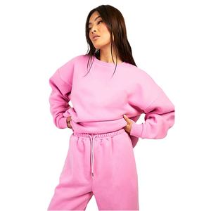 เสื้อผ้าสตรีทแวร์ฤดูหนาวขายส่งราคาโรงงาน ผลิตตามสั่ง ขายดี เป็นมิตรกับสิ่งแวดล้อม ระบายอากาศได้ดี แฟชั่นทันสมัย สวมใส่สบาย ผลิตจากผ้าถัก - Product Image 2