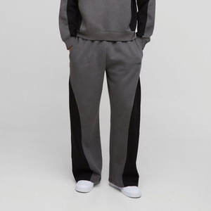 Conjunto Deportivo Holgado con Logotipo Personalizado, Estilo Urbano, Ideal para Viajar - Product Image 5