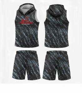 Ensemble de tenue de football 7v7 pour adultes, design personnalisé, maillot, short, chaussettes, été, séchage rapide, respirant, pour les matchs de ligue et l'entraînement - Product Image 3