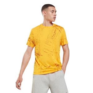 T-shirt uni de haute qualité pour homme, t-shirt de mode avec maillot de foot personnalisé, couleur, taille, tissu, t-shirt pour femme, vêtements - Product Image 1