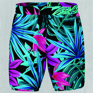 Dry Fit <b>Men</b> Running <b>Shorts</b> 2 in 1 Workout <b>Shorts</b> <b>Compression</b> Liner Zipper Pocket Lightweight Breathable Sport <b>Shorts</b> - Product Image 6