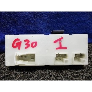 ECU และโมดูลคอมพิวเตอร์มือสองสำหรับรถยนต์ซีรีส์ 5 รุ่น 6135873963401 - Product Image 4
