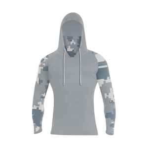 Chemise d'hiver chaude pour la pêche et la chasse en plein air pour hommes, best-seller, coupe régulière, cordon de serrage réglable, UPF 35, respirante et confortable - Product Image 6