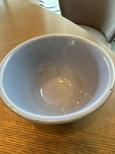 Elegante Tazón de Cerámica Blanco Perla para Servir, Profundo y Redondo, con Acabado Brillante, Perfecto para Comidas Diarias y Fiestas - Product Image 2