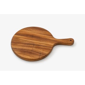 Tabla de servir artesanal de madera de Sheesham, color marrón nogal, venta al por mayor, Moradabad - Product Image 6