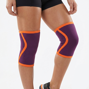 Weightlifting 9MM Neoprene <b>Knee</b> Sleeve Powerlifting Push Up <b>Knee</b> Elbow Sleeve Workout Fitness Wear 9MM 7MM <b>Knee</b> Sleeve - Product Image 6