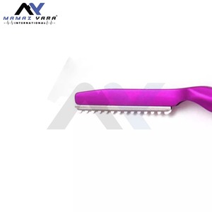 Professional Hair Remover <b>Razor</b> Hair Cutting Shaver <b>for</b> Men <b>Women</b> Hairdressing Thinning Styling Tool Salon Barber Grooming - Product Image 5