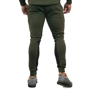Mens Jogger <b>Sets</b> New Fashion Tracksuits Men Clothing Two Piece Sweatshirts <b>Sweatpants</b> Sweatsuit <b>Set</b> - Product Image 4