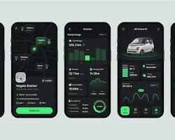 Aplicación Móvil Wise Hustlers para Estaciones de Carga de Vehículos Eléctricos para MAC: Encuentra Cargadores Cerca de Ti, Reserva Horarios, Paga en Línea y Segue tus Sesiones - Product Image 3