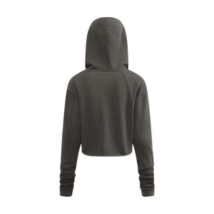 Conjunto Deportivo de Invierno con Capucha y Cordón para Hombre, Secado Rápido, Transpirable, 100% Poliéster, Ropa Deportiva Sólida para Gimnasio y Entrenamiento - Product Image 3