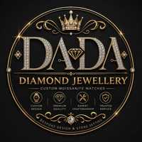 Jam Tangan Analog Moissanite Mewah Grosir Unisex VVS Full Iced Desain Kustom Gerakan Quartz Baja Tahan Karat Hari/Tanggal