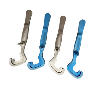 Pinzas para Levantar Párpados Dentric Implants EU-89, Pinzas de Cirugía Plástica, Instrumentos Oftálmicos para Calázons y Glándulas de Meibomio - Product Image 5
