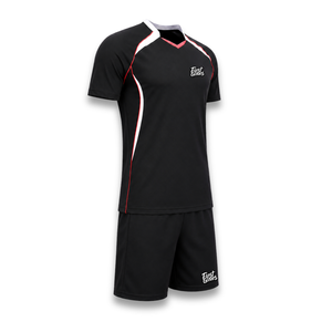 Maillot de volley-ball personnalisé, uniforme de volley-ball pour femmes, hommes et jeunes, vêtements de volley-ball respirants, vêtements d'équipe athlétique, fabricant. - Product Image 3