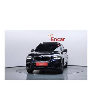 BMW X3 XDrive 20i M Sport Édition Exclusive en Ligne Août 2021 37 395 km Volant à Gauche Boîte Automatique Caméra Arrière - Product Image 3