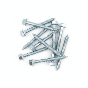 Industrial Heavy Duty Wood <b>Fasteners</b> Supplier: BIS Certified Hex Lag Screws Bulk Sale - Product Image 5