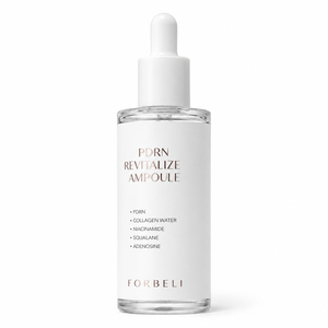 Ampolla Revitalizante FORBELI PDRN 10000ppm con Colágeno, Agua y Niacinamida 50ml - Product Image 1